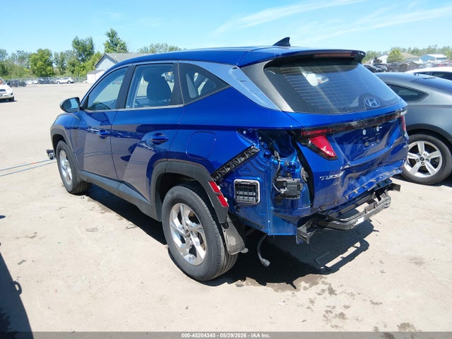 Aukcja sprzedaży 2022 Hyundai Tucson Se, vin: 5NMJACAE0NH095731, numer aukcji: 45204340