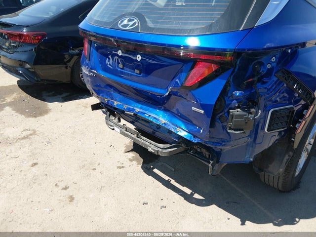 Aukcja sprzedaży 2022 Hyundai Tucson Se, vin: 5NMJACAE0NH095731, numer aukcji: 45204340
