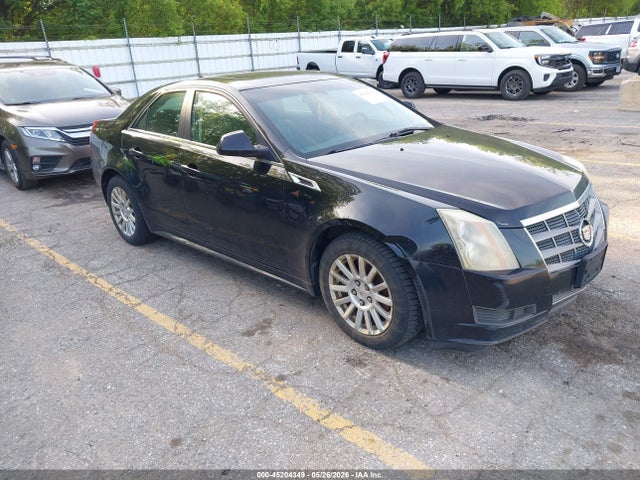2011 Cadillac Cts Standard მანქანა იყიდება აუქციონზე, vin: 1G6DA5EY3B0161135, აუქციონის ნომერი: 45204349