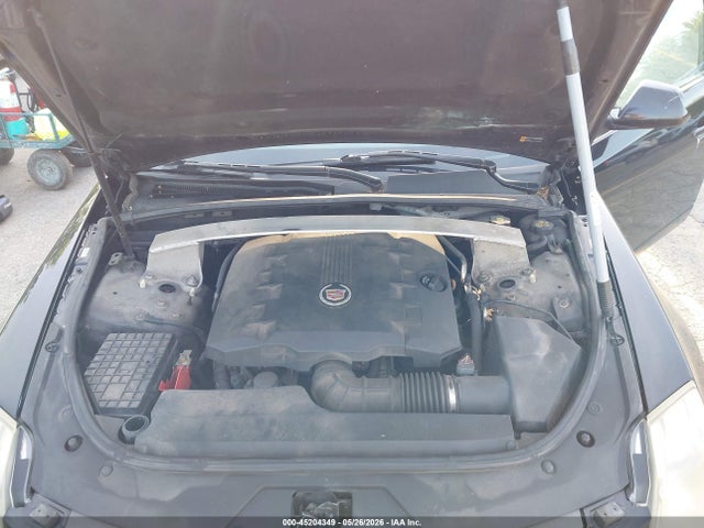 Продажа на аукционе авто 2011 Cadillac Cts Standard, vin: 1G6DA5EY3B0161135, номер лота: 45204349