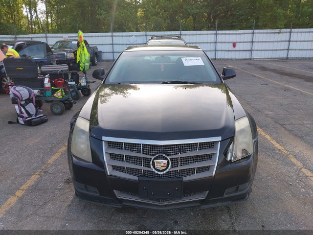 Продажа на аукционе авто 2011 Cadillac Cts Standard, vin: 1G6DA5EY3B0161135, номер лота: 45204349