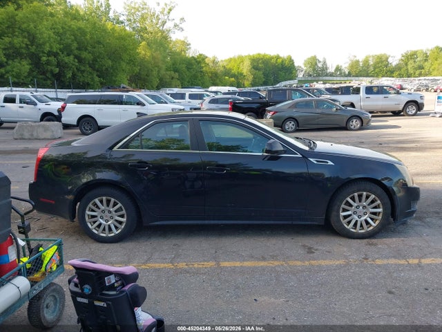 Продажа на аукционе авто 2011 Cadillac Cts Standard, vin: 1G6DA5EY3B0161135, номер лота: 45204349