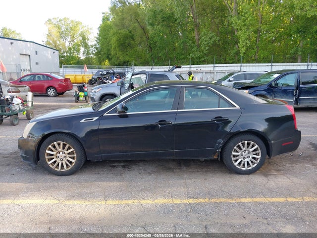 Продажа на аукционе авто 2011 Cadillac Cts Standard, vin: 1G6DA5EY3B0161135, номер лота: 45204349