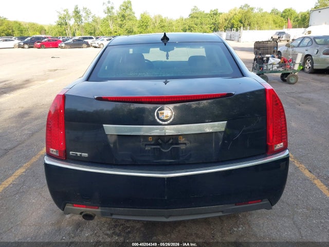 Продажа на аукционе авто 2011 Cadillac Cts Standard, vin: 1G6DA5EY3B0161135, номер лота: 45204349