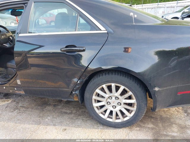 Продажа на аукционе авто 2011 Cadillac Cts Standard, vin: 1G6DA5EY3B0161135, номер лота: 45204349