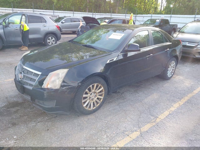 Продажа на аукционе авто 2011 Cadillac Cts Standard, vin: 1G6DA5EY3B0161135, номер лота: 45204349