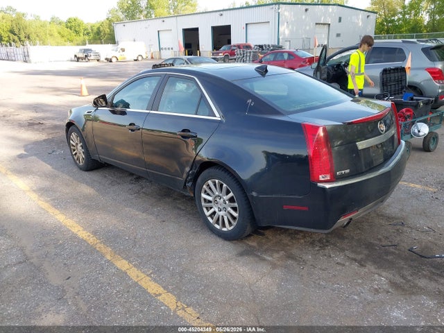 Продажа на аукционе авто 2011 Cadillac Cts Standard, vin: 1G6DA5EY3B0161135, номер лота: 45204349