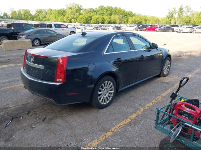 Продажа на аукционе авто 2011 Cadillac Cts Standard, vin: 1G6DA5EY3B0161135, номер лота: 45204349