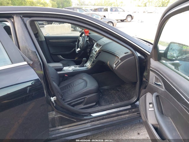 Продажа на аукционе авто 2011 Cadillac Cts Standard, vin: 1G6DA5EY3B0161135, номер лота: 45204349