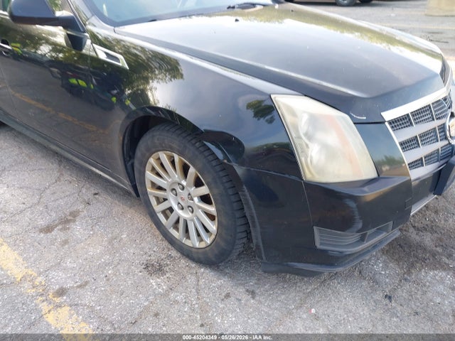 Продажа на аукционе авто 2011 Cadillac Cts Standard, vin: 1G6DA5EY3B0161135, номер лота: 45204349
