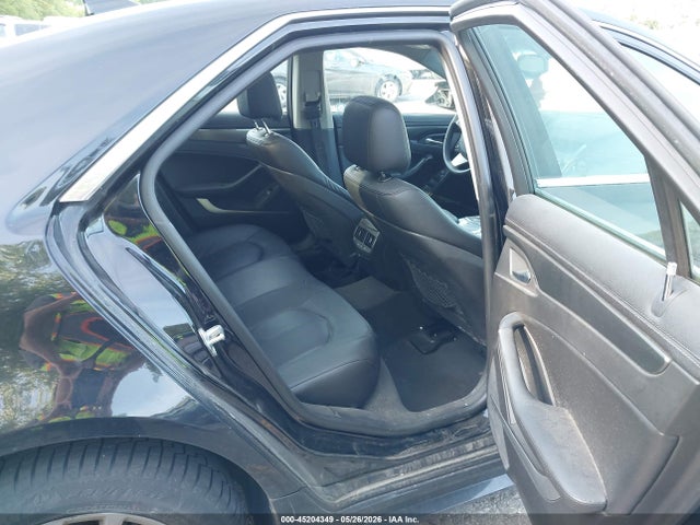 Продажа на аукционе авто 2011 Cadillac Cts Standard, vin: 1G6DA5EY3B0161135, номер лота: 45204349