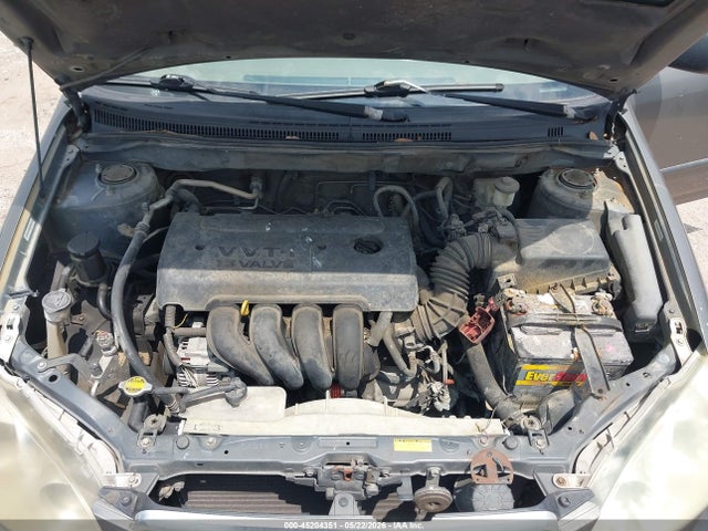 Aukcja sprzedaży 2006 Toyota Corolla Ce, vin: 1NXBR32E46Z643912, numer aukcji: 45204351