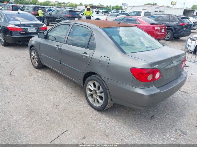 Aukcja sprzedaży 2006 Toyota Corolla Ce, vin: 1NXBR32E46Z643912, numer aukcji: 45204351