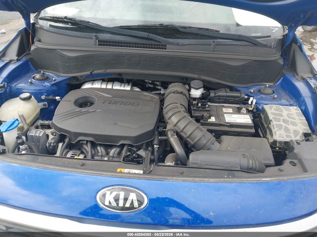 Aukcja sprzedaży 2021 Kia Seltos S Turbo, vin: KNDEUCA24M7040672, numer aukcji: 45204353