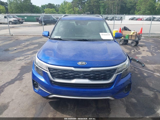 Aukcja sprzedaży 2021 Kia Seltos S Turbo, vin: KNDEUCA24M7040672, numer aukcji: 45204353
