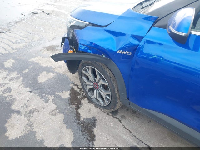 Aukcja sprzedaży 2021 Kia Seltos S Turbo, vin: KNDEUCA24M7040672, numer aukcji: 45204353
