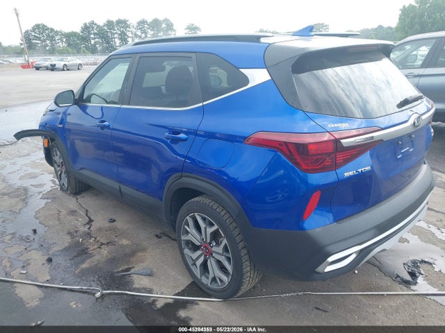 Aukcja sprzedaży 2021 Kia Seltos S Turbo, vin: KNDEUCA24M7040672, numer aukcji: 45204353