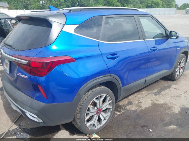 Aukcja sprzedaży 2021 Kia Seltos S Turbo, vin: KNDEUCA24M7040672, numer aukcji: 45204353