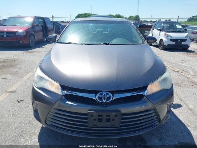 Aukcja sprzedaży 2017 Toyota Camry Hybrid Le, vin: 4T1BD1FK8HU205075, numer aukcji: 45204354