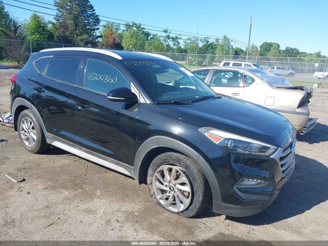 Продаж на аукціоні авто 2018 Hyundai Tucson Sel Plus, vin: KM8J3CA4XJU653424, номер лоту: 45204360