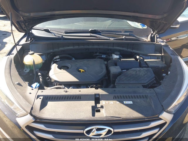 Aukcja sprzedaży 2018 Hyundai Tucson Sel Plus, vin: KM8J3CA4XJU653424, numer aukcji: 45204360