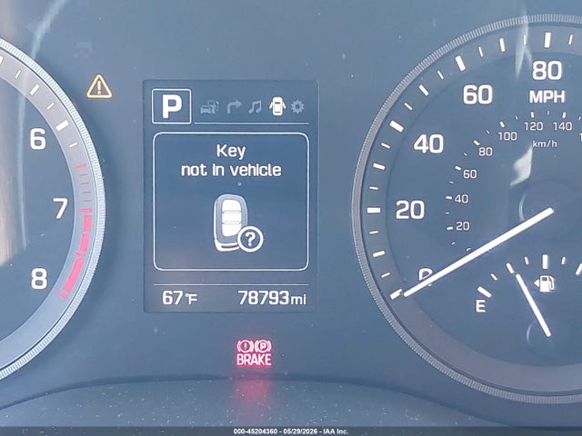 Aukcja sprzedaży 2018 Hyundai Tucson Sel Plus, vin: KM8J3CA4XJU653424, numer aukcji: 45204360