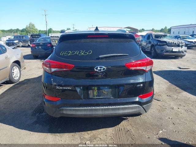 Aukcja sprzedaży 2018 Hyundai Tucson Sel Plus, vin: KM8J3CA4XJU653424, numer aukcji: 45204360