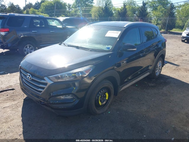 Aukcja sprzedaży 2018 Hyundai Tucson Sel Plus, vin: KM8J3CA4XJU653424, numer aukcji: 45204360
