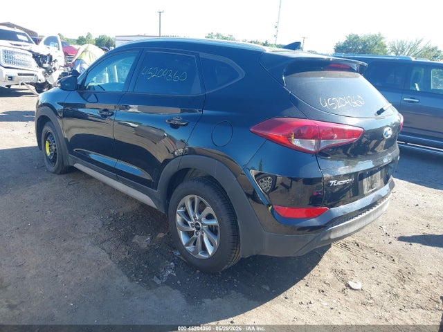 Aukcja sprzedaży 2018 Hyundai Tucson Sel Plus, vin: KM8J3CA4XJU653424, numer aukcji: 45204360