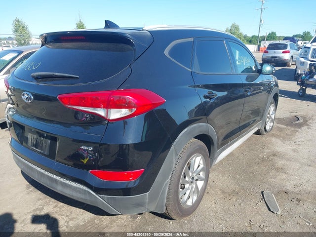 Aukcja sprzedaży 2018 Hyundai Tucson Sel Plus, vin: KM8J3CA4XJU653424, numer aukcji: 45204360