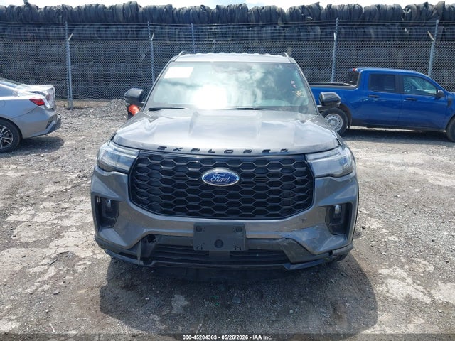 2025 Ford Explorer St-line მანქანა იყიდება აუქციონზე, vin: 1FMUK8KH7SGB66485, აუქციონის ნომერი: 45204363