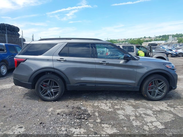 2025 Ford Explorer St-line მანქანა იყიდება აუქციონზე, vin: 1FMUK8KH7SGB66485, აუქციონის ნომერი: 45204363