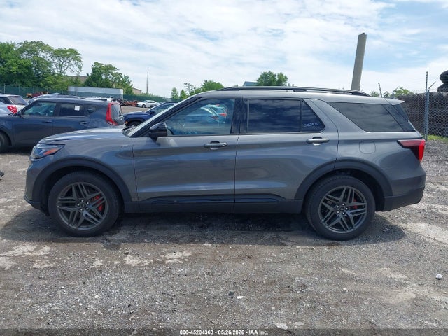 2025 Ford Explorer St-line მანქანა იყიდება აუქციონზე, vin: 1FMUK8KH7SGB66485, აუქციონის ნომერი: 45204363