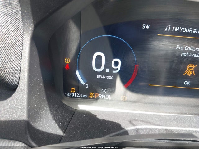 2025 Ford Explorer St-line მანქანა იყიდება აუქციონზე, vin: 1FMUK8KH7SGB66485, აუქციონის ნომერი: 45204363