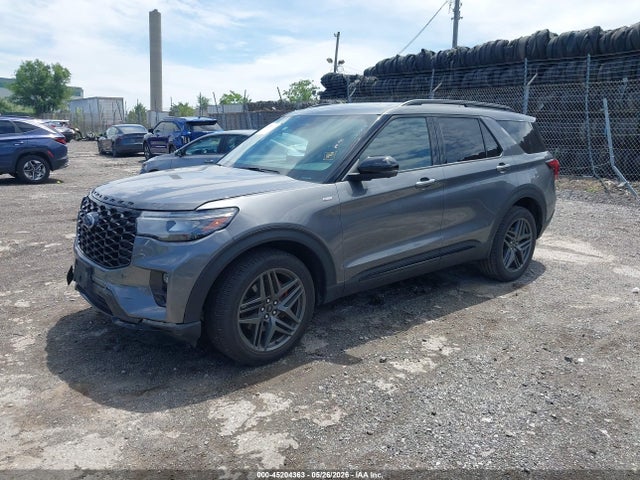 2025 Ford Explorer St-line მანქანა იყიდება აუქციონზე, vin: 1FMUK8KH7SGB66485, აუქციონის ნომერი: 45204363