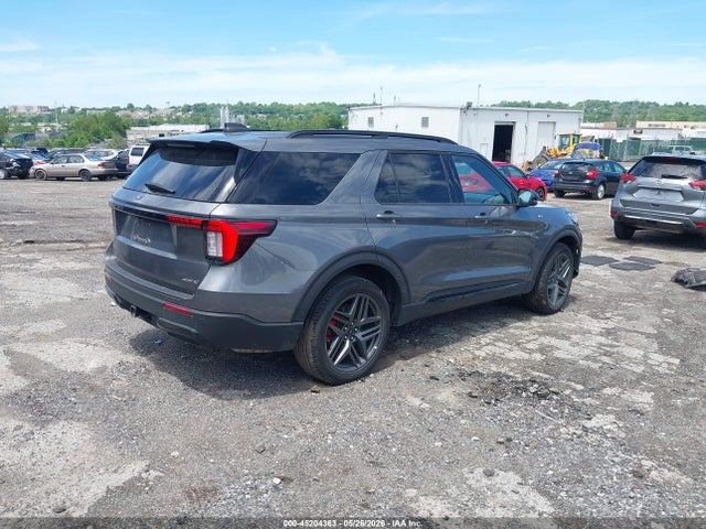 2025 Ford Explorer St-line მანქანა იყიდება აუქციონზე, vin: 1FMUK8KH7SGB66485, აუქციონის ნომერი: 45204363