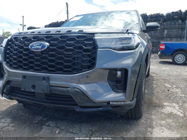 2025 Ford Explorer St-line მანქანა იყიდება აუქციონზე, vin: 1FMUK8KH7SGB66485, აუქციონის ნომერი: 45204363