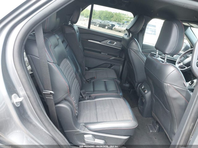 2025 Ford Explorer St-line მანქანა იყიდება აუქციონზე, vin: 1FMUK8KH7SGB66485, აუქციონის ნომერი: 45204363