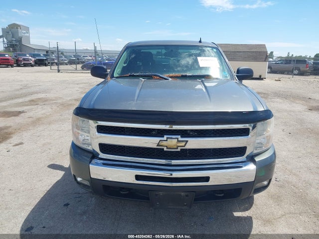 45204362 :رقم المزاد ، 1GCRKSE37BZ436665 vin ، 2011 Chevrolet Silverado 1500 Lt مزاد بيع