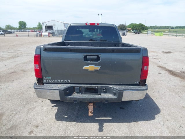 45204362 :رقم المزاد ، 1GCRKSE37BZ436665 vin ، 2011 Chevrolet Silverado 1500 Lt مزاد بيع