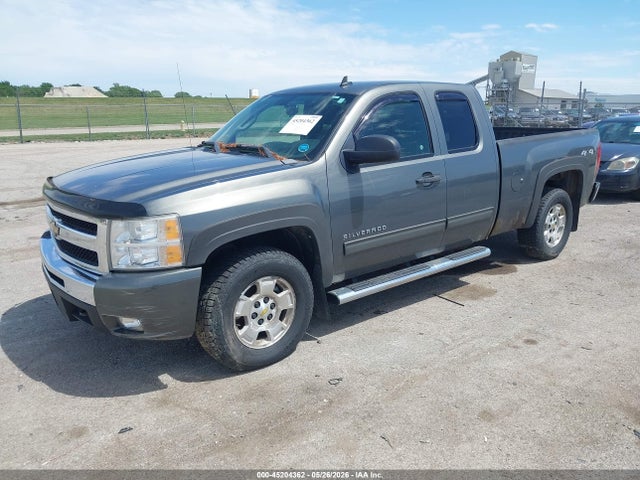 45204362 :رقم المزاد ، 1GCRKSE37BZ436665 vin ، 2011 Chevrolet Silverado 1500 Lt مزاد بيع