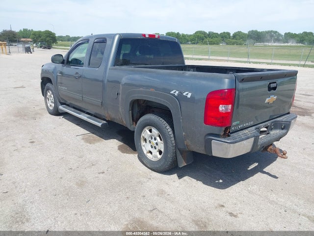 45204362 :رقم المزاد ، 1GCRKSE37BZ436665 vin ، 2011 Chevrolet Silverado 1500 Lt مزاد بيع
