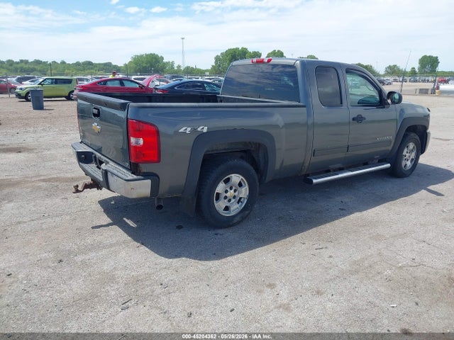45204362 :رقم المزاد ، 1GCRKSE37BZ436665 vin ، 2011 Chevrolet Silverado 1500 Lt مزاد بيع