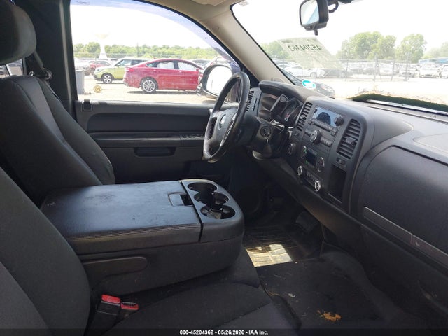45204362 :رقم المزاد ، 1GCRKSE37BZ436665 vin ، 2011 Chevrolet Silverado 1500 Lt مزاد بيع