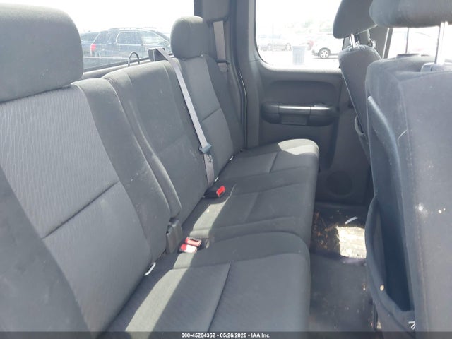 45204362 :رقم المزاد ، 1GCRKSE37BZ436665 vin ، 2011 Chevrolet Silverado 1500 Lt مزاد بيع