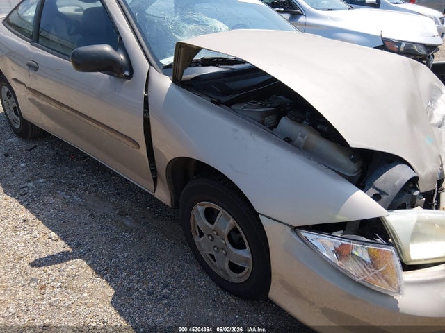 45204364 :رقم المزاد ، 1G1JC124917307413 vin ، 2001 Chevrolet Cavalier مزاد بيع