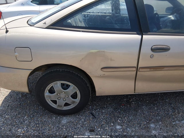 45204364 :رقم المزاد ، 1G1JC124917307413 vin ، 2001 Chevrolet Cavalier مزاد بيع