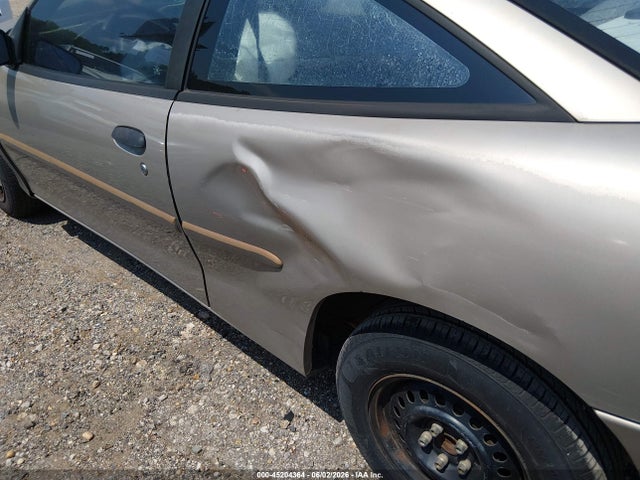 45204364 :رقم المزاد ، 1G1JC124917307413 vin ، 2001 Chevrolet Cavalier مزاد بيع