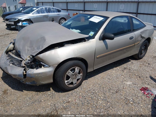 45204364 :رقم المزاد ، 1G1JC124917307413 vin ، 2001 Chevrolet Cavalier مزاد بيع