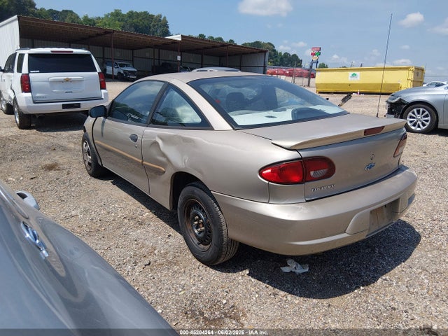 45204364 :رقم المزاد ، 1G1JC124917307413 vin ، 2001 Chevrolet Cavalier مزاد بيع